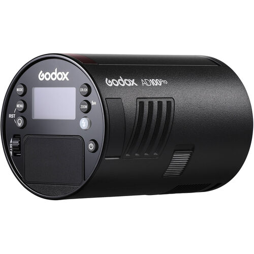 Вспышка аккумуляторная Godox Witstro AD100Pro с поддержкой TTL