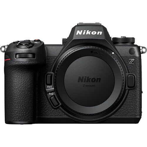 Беззеркальный фотоаппарат Nikon Z6 III Body