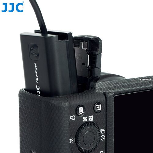 Сетевой адаптер JJC DCD-NPFW50CN аналог SONY AC-FW50