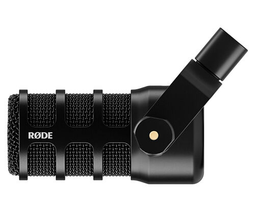 Микрофон RODE PodMic USB, динамический, USB-C / XLR