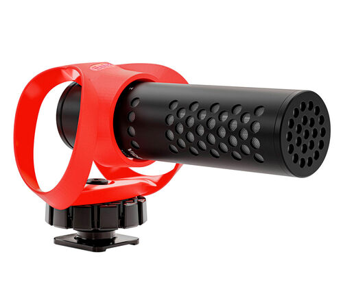 Микрофон RODE VideoMicro II, направленный, моно, 3.5 мм