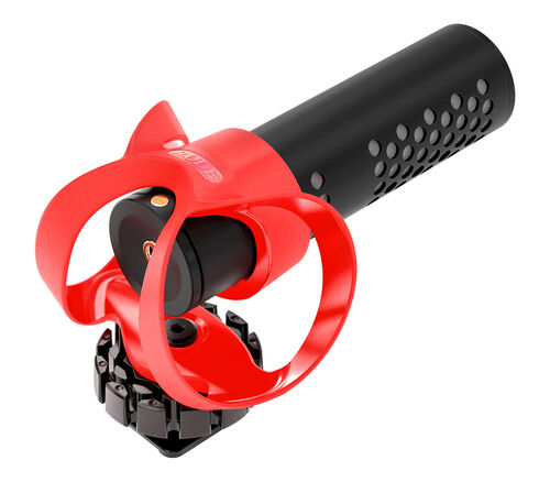 Микрофон RODE VideoMicro II, направленный, моно, 3.5 мм