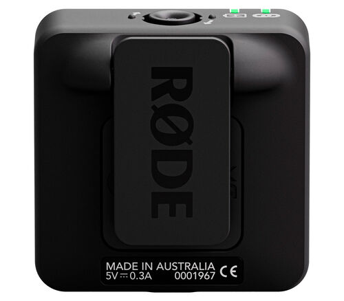 Беспроводная система RODE Wireless ME, TX + RX, 3.5 мм TRS / TRRS, USB-C, Lightning