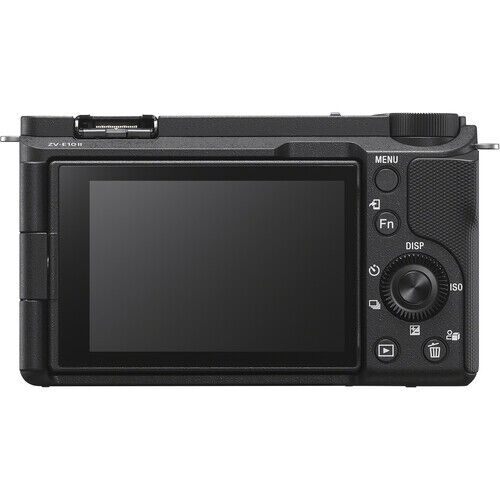 Фотоаппарат Sony ZV-E10 II kit 16-50мм, черный