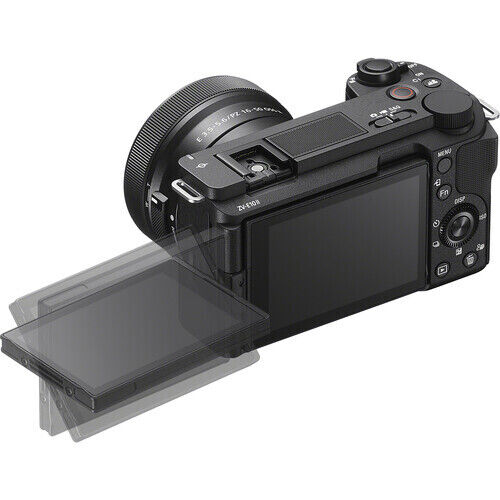 Фотоаппарат Sony ZV-E10 II kit 16-50мм, черный