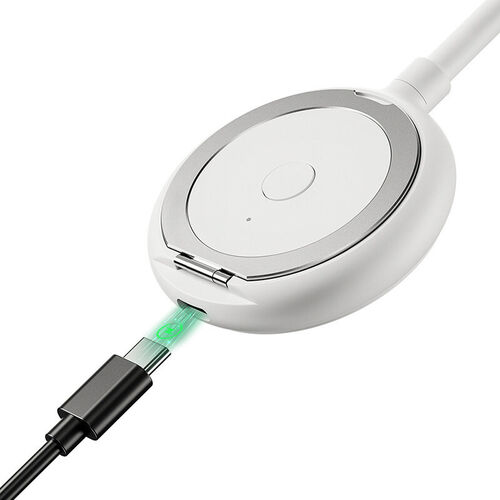 Вентилятор JJC MS-FA1 MagSafe для смартфона, белый