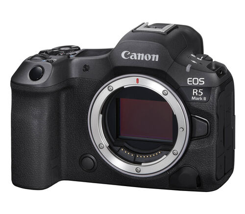 Фотоаппарат Canon EOS R5 Mark II Body