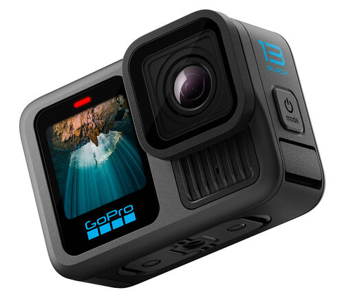 Экшен-камера GoPro HERO13 Black