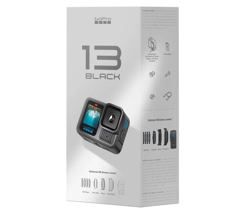 Экшен-камера GoPro HERO13 Black