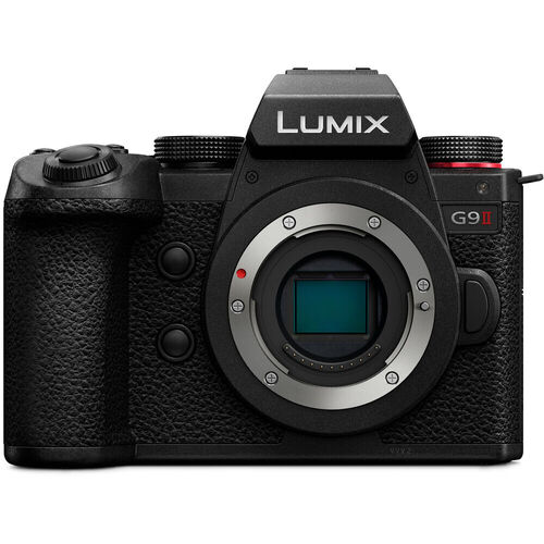 Фотоаппарат Panasonic Lumix DC-G9 II Body