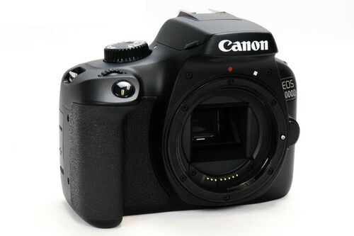 Фотоаппарат Canon EOS 3000D Body