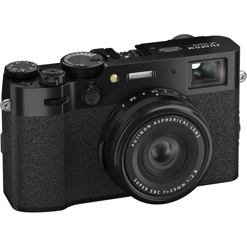 Компактный фотоаппарат Fujifilm X100VI, черный