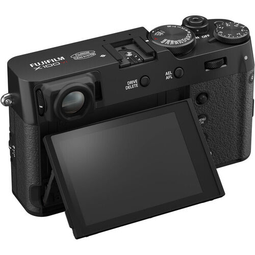 Компактный фотоаппарат Fujifilm X100VI, черный