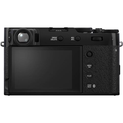 Компактный фотоаппарат Fujifilm X100VI, черный