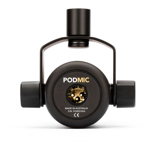 Микрофон RODE PodMic для стриминга и игр