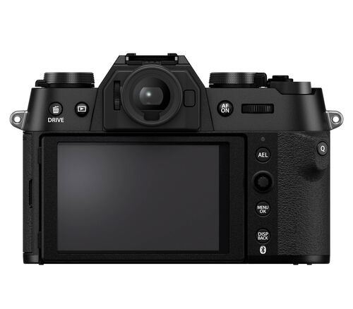 Беззеркальный фотоаппарат Fujifilm X-T50 Body, черный