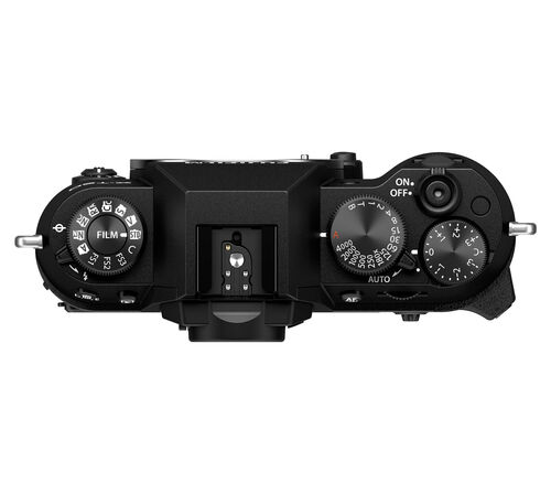 Беззеркальный фотоаппарат Fujifilm X-T50 Body, черный