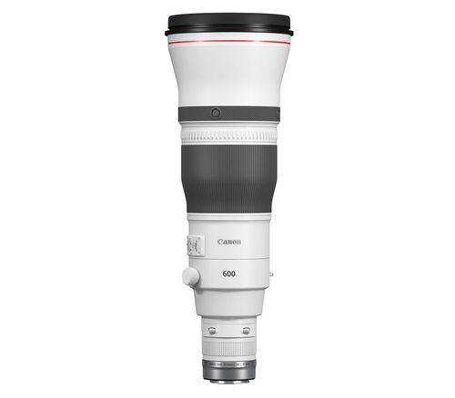 Объектив Canon RF 600mm f/4 L IS USM