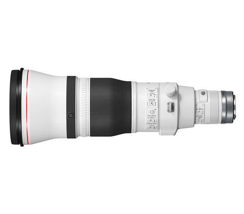 Объектив Canon RF 600mm f/4 L IS USM