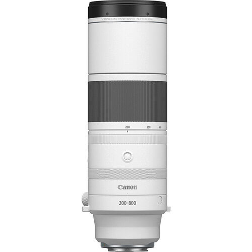 Объектив Canon RF 200-800 мм f/6,3-9 IS USM