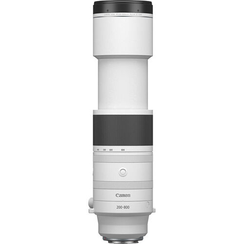 Объектив Canon RF 200-800 мм f/6,3-9 IS USM