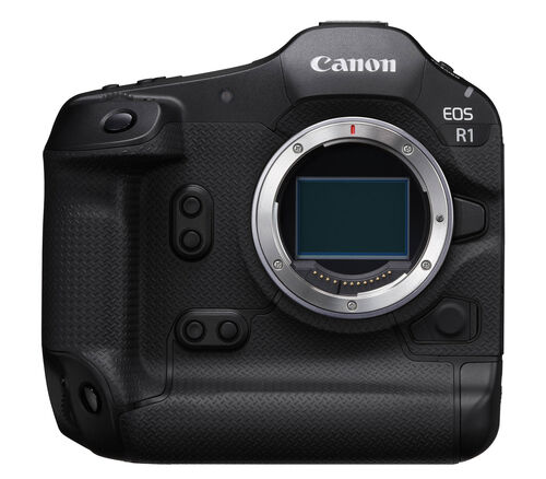 Беззеркальный фотоаппарат Canon EOS R1 Body