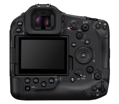 Беззеркальный фотоаппарат Canon EOS R1 Body