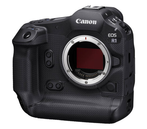 Беззеркальный фотоаппарат Canon EOS R1 Body