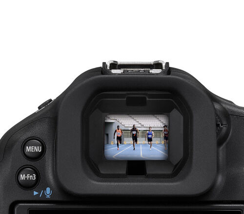 Беззеркальный фотоаппарат Canon EOS R1 Body