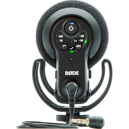 Микрофон Rode VideoMic Pro+