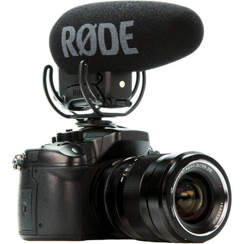 Микрофон Rode VideoMic Pro+