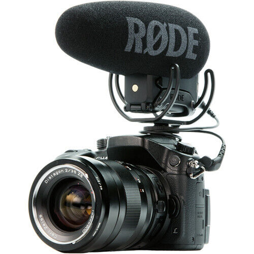 Микрофон Rode VideoMic Pro+