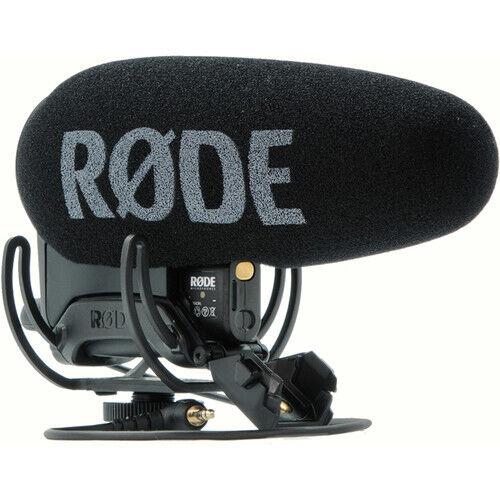 Микрофон Rode VideoMic Pro+