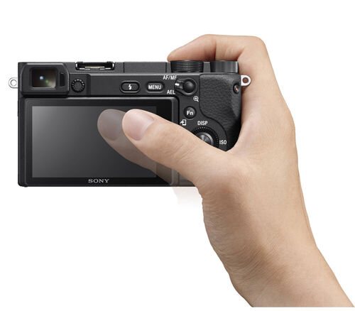 Фотоаппарат Sony a6400 Kit 16-50mm II, черный
