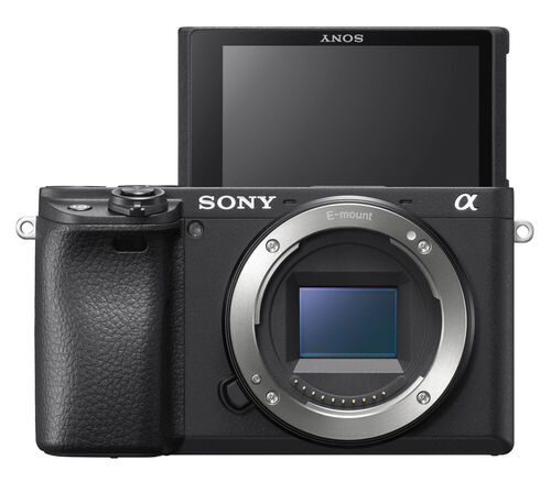 Фотоаппарат Sony a6400 Kit 16-50mm II, черный