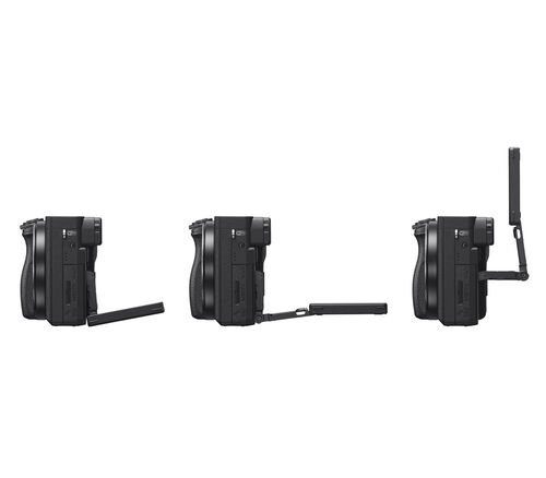 Фотоаппарат Sony a6400 Kit 16-50mm II, черный