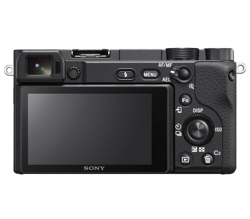 Фотоаппарат Sony a6400 Kit 16-50mm II, черный