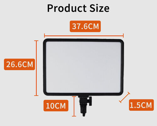 Светодиодный осветлитель Jmary FM-17RS LED, (3000-6500К)