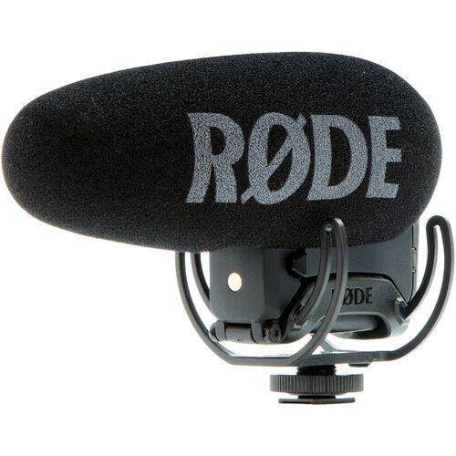 Микрофон Rode VideoMic Pro+