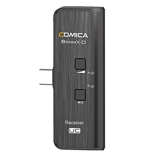 Ресивер Comica BoomX-D UC RX