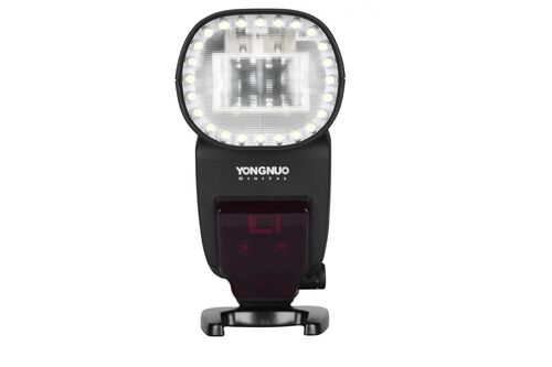 Фотовспышка Yongnuo Speedlite YN650EX-RF для Canon