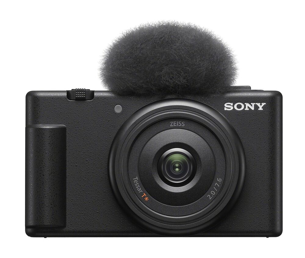 Купить Фотоаппарат Sony ZV-1F, черная по выгодной цене на G-PRO.RU