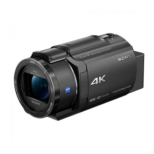 Видеокамера Sony FDR-AX43A черный