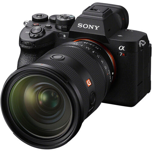 Фотоаппарат Sony Alpha ILCE-7RM5 Kit с объективом FE 24-70mm f/2.8 GM
