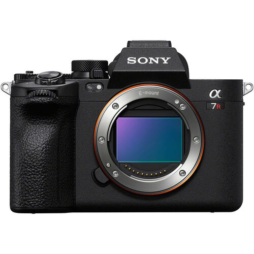 Фотоаппарат Sony Alpha ILCE-7RM V (ILCE-7RM5) Body