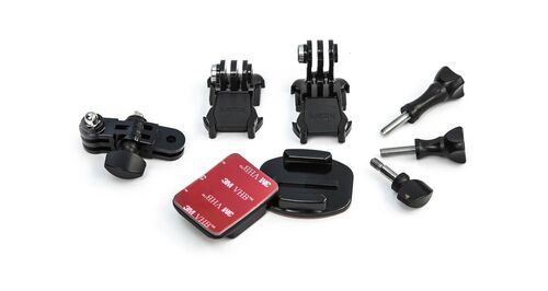 Набор универсальных креплений GoPro Grab Bag