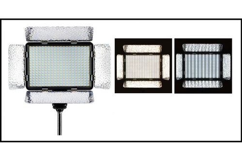 Накамерный свет Professional Video Light LED-330C (3200k-5500k)