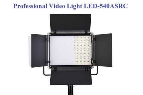 Накамерный свет Professional Video Light LED-540ASRC