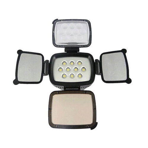 Накамерный свет Professional Video Light LED-5012 зарядка+аккумулятор F770