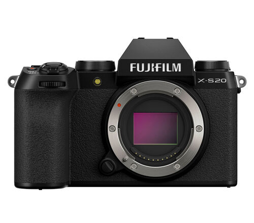 Фотоаппарат Fujifilm X-S20 Body